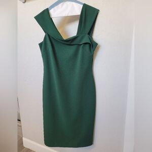 Elegant Green Dress